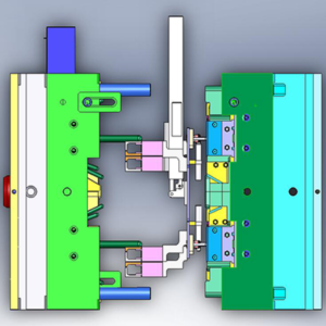 EOAT - Yushin - Robotic Automation for the Plastics Industry